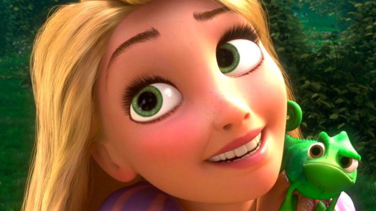 Cómo se vería Rapunzel en la vida real según la inteligencia artificial