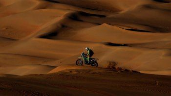 Tras un grave accidente, un piloto del Dakar está en estado crítico