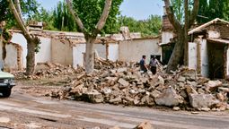 Hace 41 años un terremoto causó vóctimas fatales en Mendoza. Godoy cruz y Las heras fueron las zonas mas afectadas.