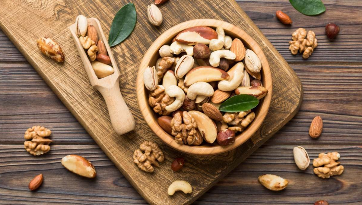 El fruto seco con más proteínas que un huevo