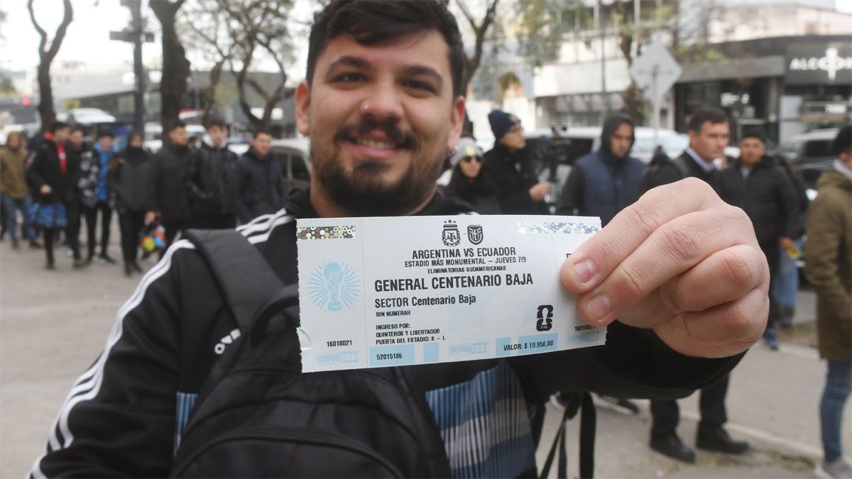 La Selección argentina no tendrá las cosas fáciles ante Ecuador, al menos en la previa, en el inicio de las Eliminatorias.