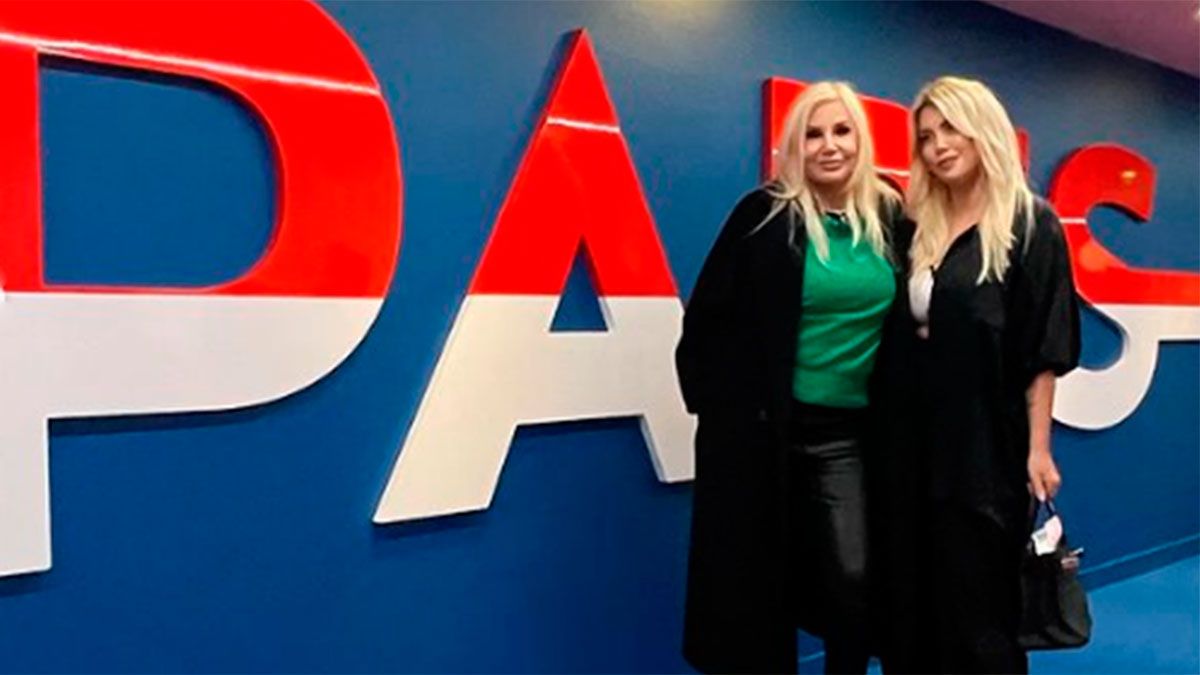 Cuándo y dónde se verá la entrevista de Susana a Wanda