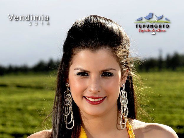 La nueva Reina de la Vendimia de Tupungato es María Agustina Cano