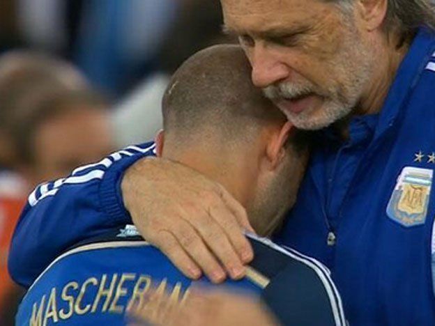 Mascherano: Este dolor va a durar de por vida