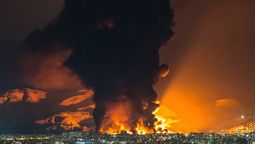 Bombardeos nocturnos a Irán. Israel anunció que mató a dos funcionarios claves.