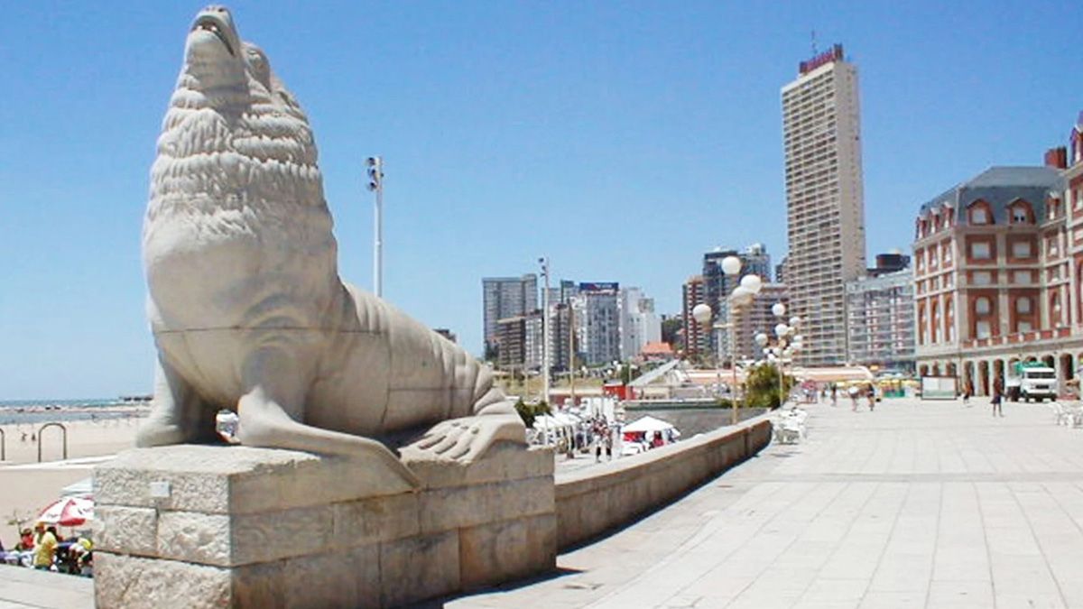 Vacaciones en Mar del Plata: la ciudad de la Costa sigue siendo uno de los lugares más elegidos para veranear Vacaciones en Mar del Plata: la ciudad de la Costa sigue siendo uno de los lugares más elegidos para veranear