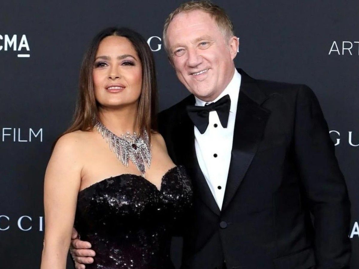 Salma Hayek reveló su motivación para hacerle una nueva adaptación a "Como agua para chocolate" y de paso compartió con qué platillos mexicanos conscientes a su familia. Salma Hayek reveló su motivación para hacerle una nueva adaptación a "Como agua para chocolate" y de paso compartió con qué platillos mexicanos conscientes a su familia.