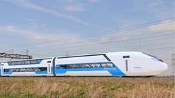 El tren de China que quiere jubilar a los aviones: a 1.000 km/h El tren de China que quiere jubilar a los aviones: a 1.000 km/h