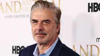 Nueva denuncia contra Chris Noth por abuso sexual