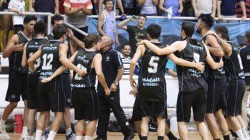 Israelita Macabi derrotó a San José y el campeón se definirá en el tercer juego