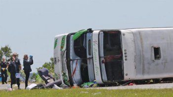 Viento, explosión y falla: la explicación del chofer que no coincide con las pericias