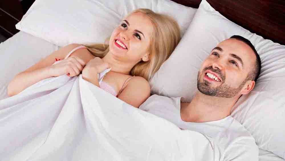 Hombres con vasectomía disfrutan más del sexo