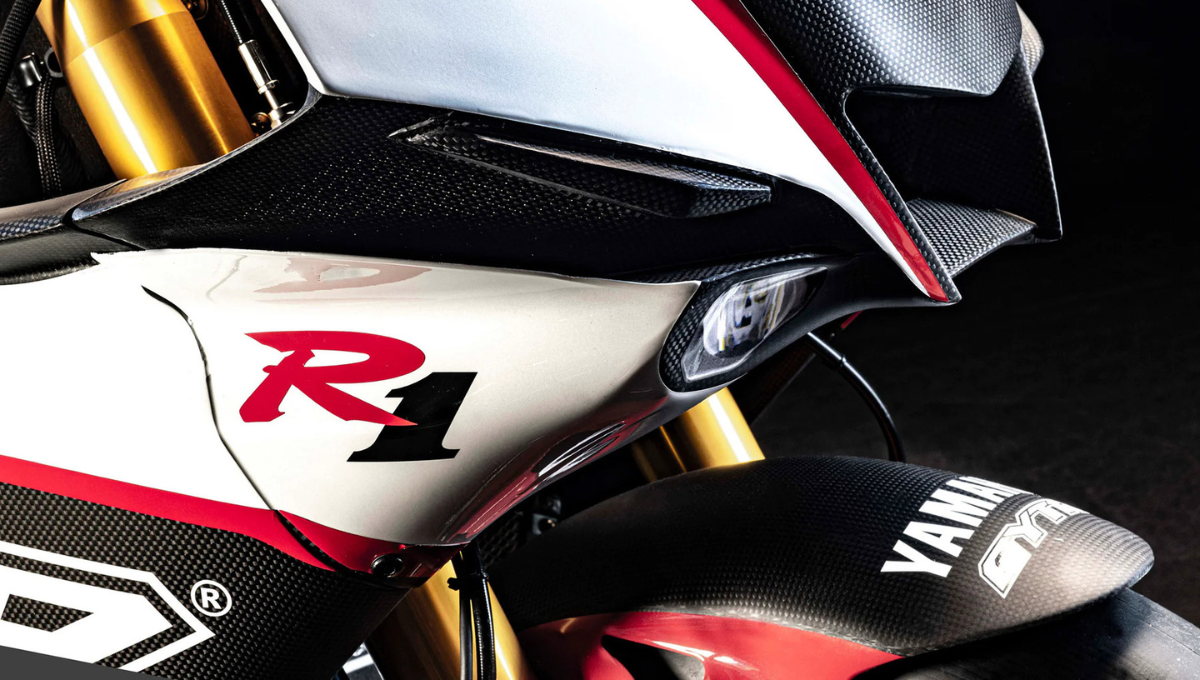 Yamaha celebra su cuarto de siglo con la moto más cara de su historia.