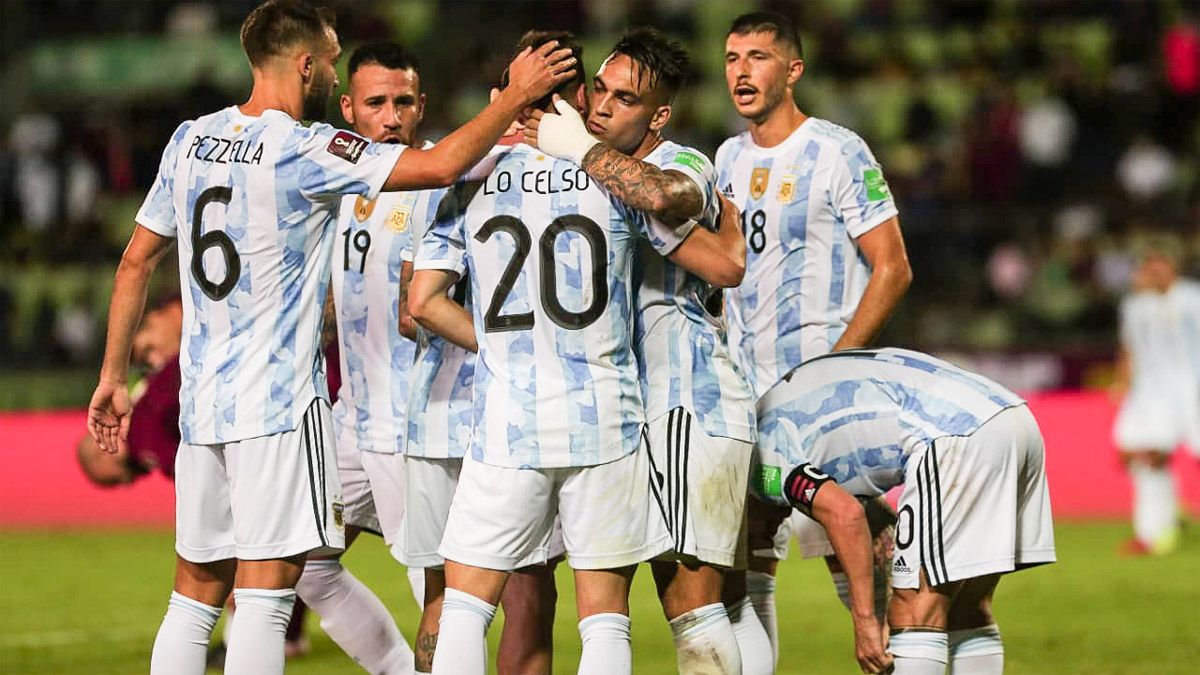 Scaloni habló de Brasil, próximo rival de la Argentina