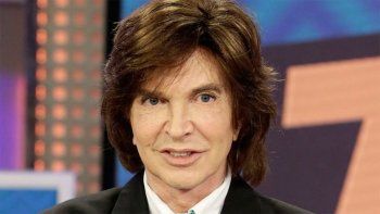 Falleció el reconocido cantante español Camilo Sesto