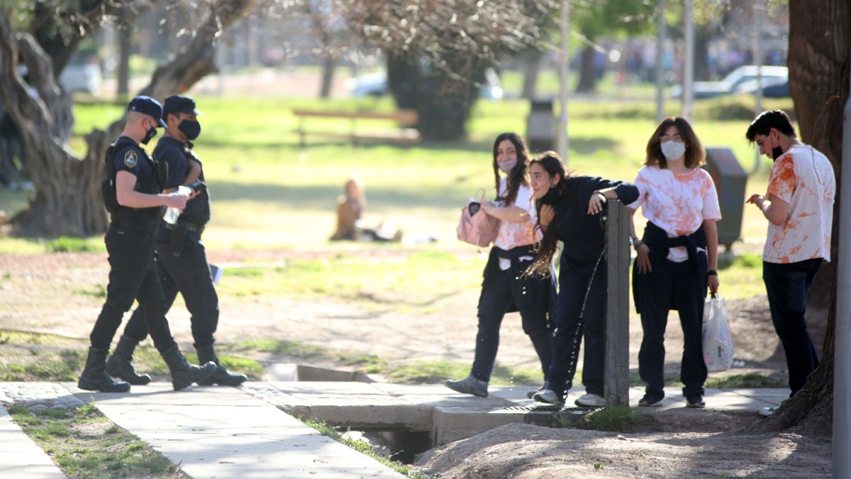 Pronóstico del tiempo: así estará el Día de la Primavera