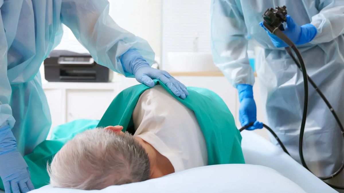 La colonoscopía es un estudio muy frecuente que permite detectar el cáncer de colon La colonoscopía es un estudio muy frecuente que permite detectar el cáncer de colon