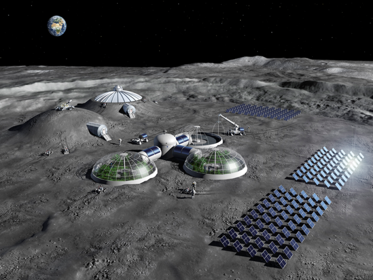 El nuevo descubrimiento realizado en la Luna que asombra a la NASA y los científicos El nuevo descubrimiento realizado en la Luna que asombra a la NASA y los científicos
