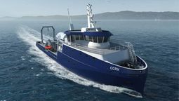 el barco creado por un pais de america del sur que desafia lo conocido: el mas limpio del mundo el barco creado por un pais de america del sur que desafia lo conocido: el mas limpio del mundo