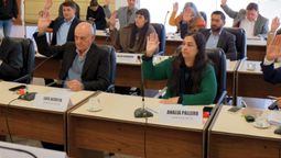 Son 6 los concejales de Maipú que culminan su mandato en 2026. Se renovarán en las elecciones de febrero. Son 6 los concejales de Maipú que culminan su mandato en 2026. Se renovarán en las elecciones de febrero.