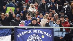 Independiente Rivadavia recibe a Unión por los playoffs del Torneo Apertura.