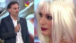Cómo fue el cara a cara del encuentro de Yanina y Diego Latorre en ShowMatch