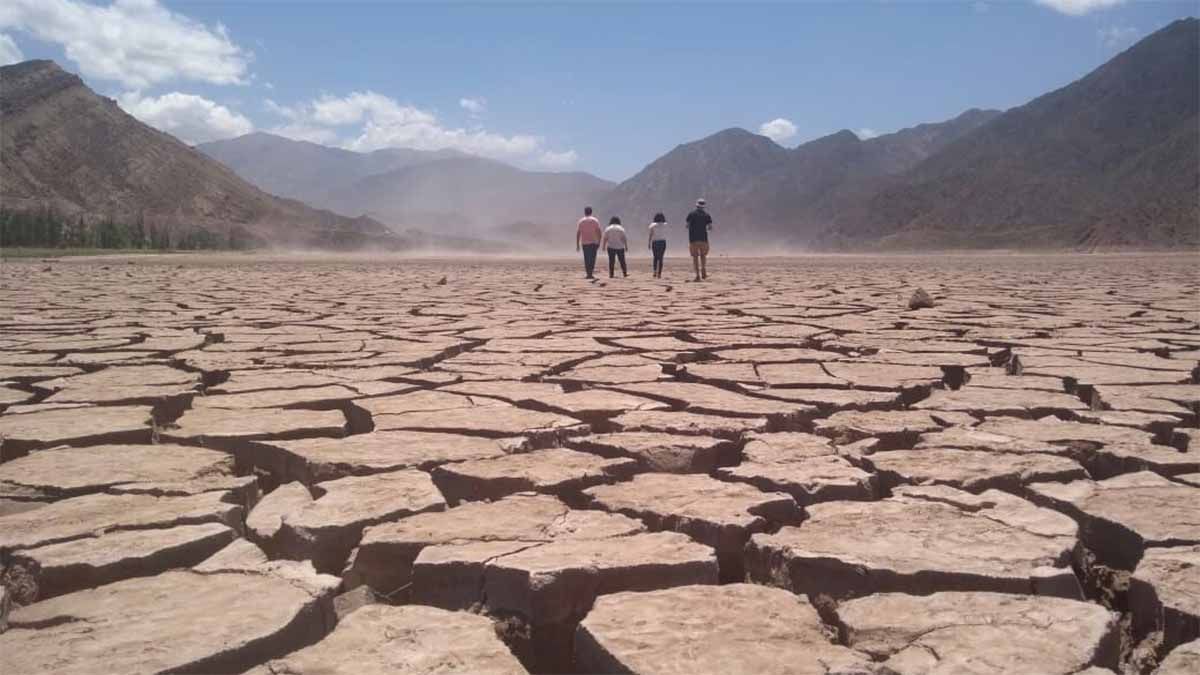 Declararon la emergencia agropecuaria en Mendoza por la sequía