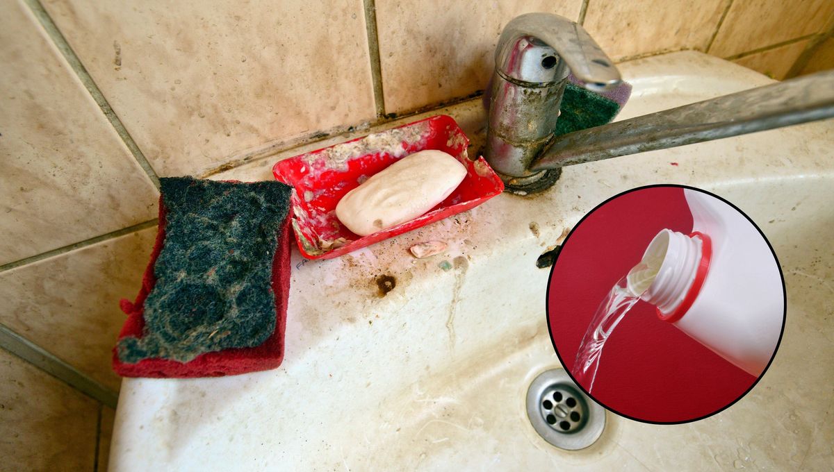 La lavandina e sun producto de limpieza efectivo que debe usarse de manera responsable y cuidada.