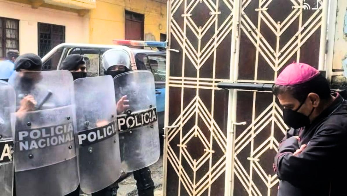 En este país, la persecución no solo se limita a las personas.