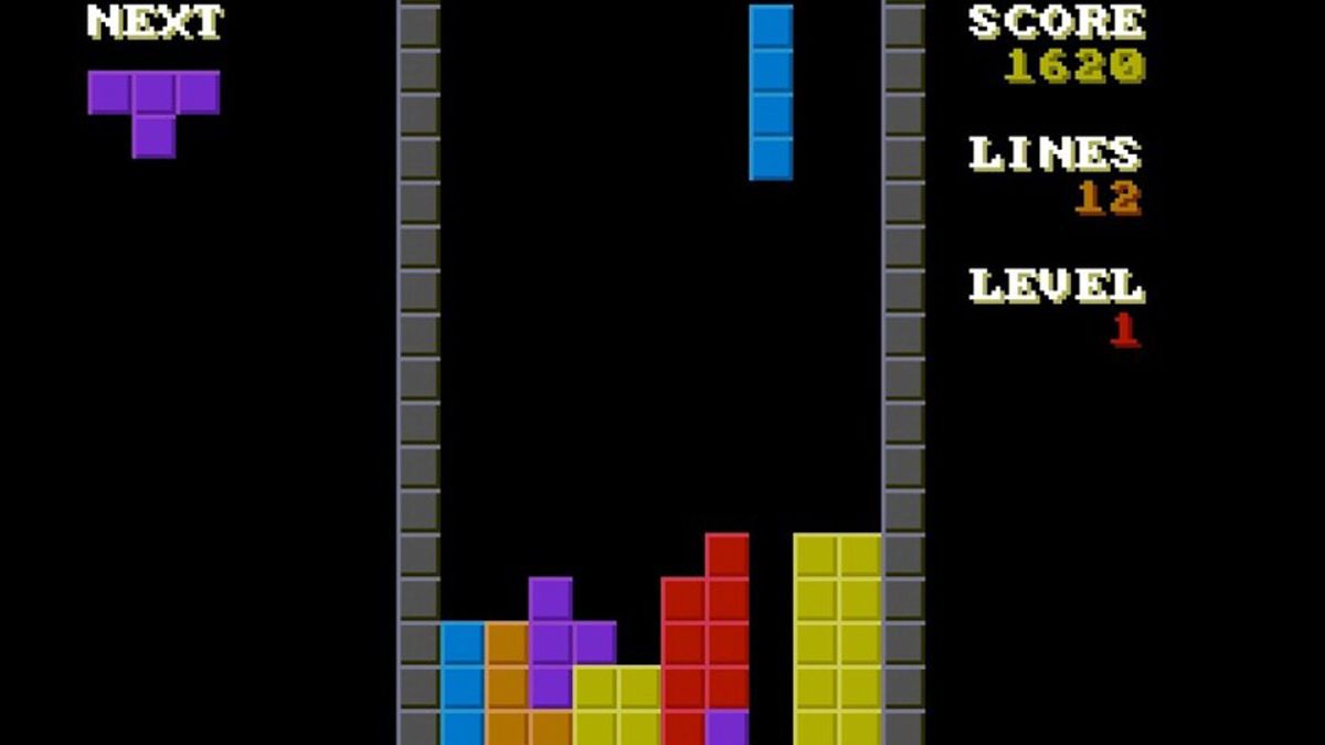 El Tetris es uno de los juegos más populares de la historia.