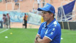 Gómez dijo estar muy bien para seguir pero los número son claros