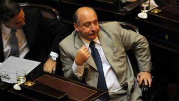 Alberto Fernández lamentó la muerte de José Pampuro