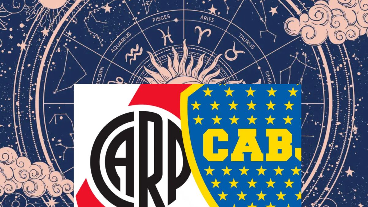 Superclásico: qué predice la astrología sobre el River- Boca del domingo en el Monumental