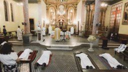 La Iglesia Católica de Mendoza también dejó de percibir el aporte del Estado para pagar sueldos.