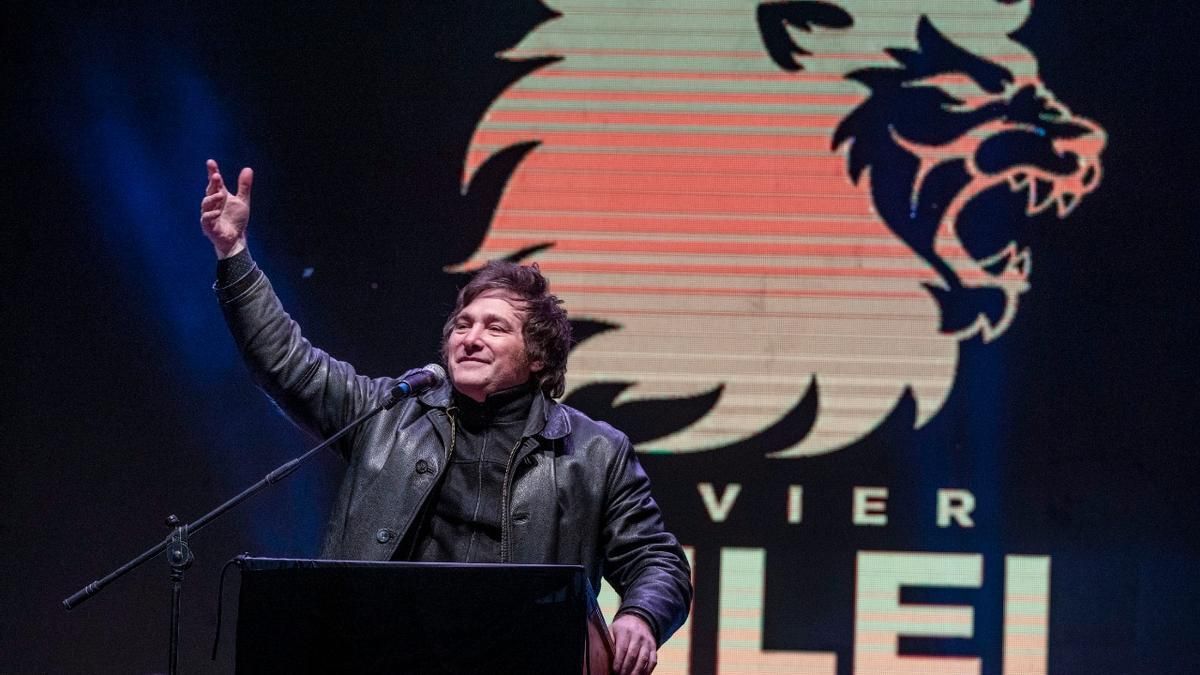 En la Argentina actual el improperio está de manera casi constante en la boca del presidente Milei.