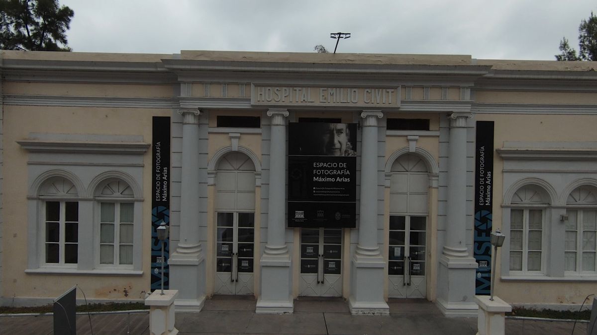 Historias. Así luce hoy el antiguo Hospital Emilio Civit. Dante pudo haber nacido allí. Historias. Así luce hoy el antiguo Hospital Emilio Civit. Dante pudo haber nacido allí.