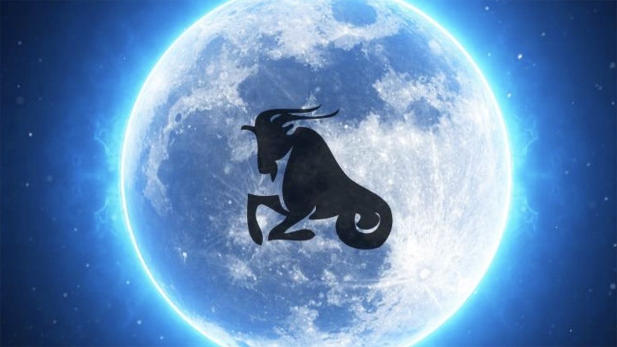 Astrología: los 4 signos que brillarán con la Luna Llena en Capricornio