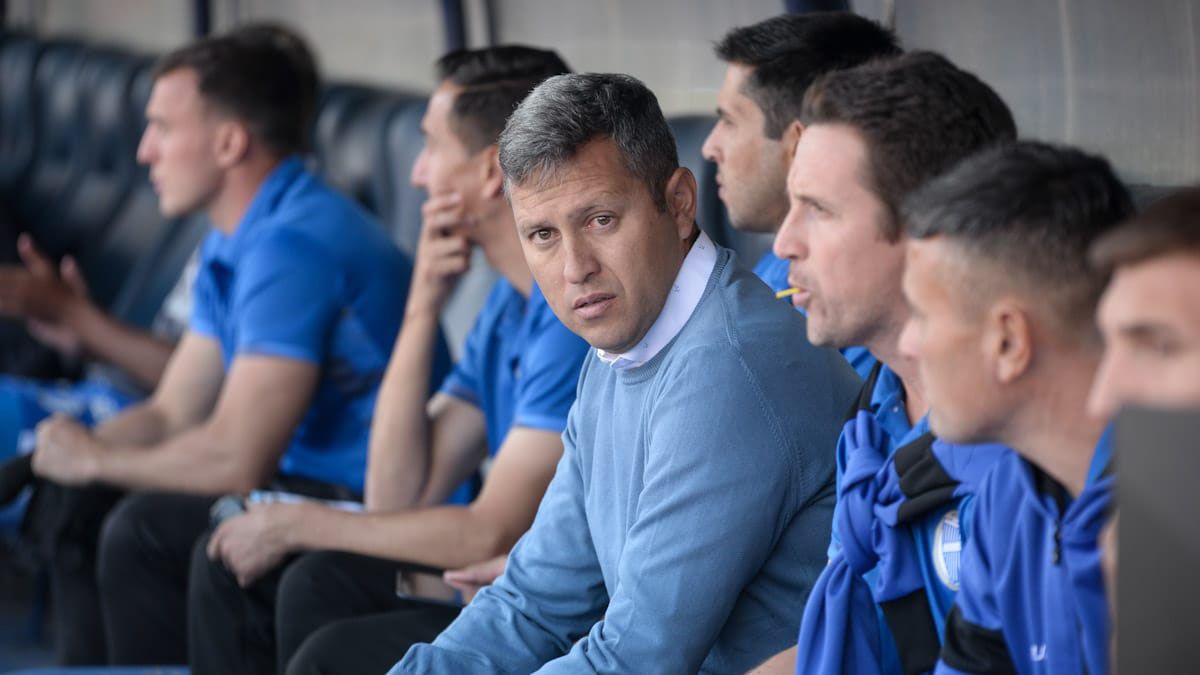 El entrenador de Godoy Cruz, Diego Flores está viviendo una racha negativa.