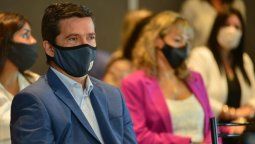 El presidente de la Cámara de DIputados, Andrés Lombardi, se refirió al fallo de la Corte que respalda las clases presenciales en CABA.
