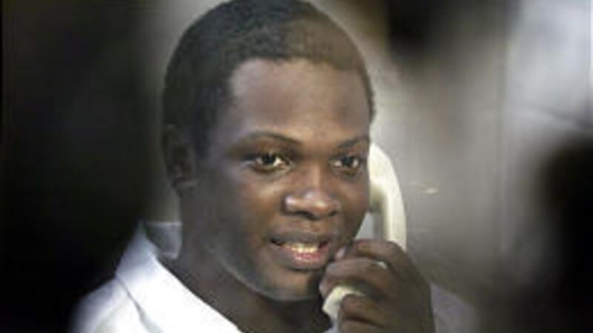 El hombre que cometió el auto contrabando en Estados Unidos. El hombre que cometió el auto contrabando en Estados Unidos.