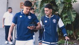 Independiente Rivadavia ya conoce a sus rivales en la Copa Libertadores.