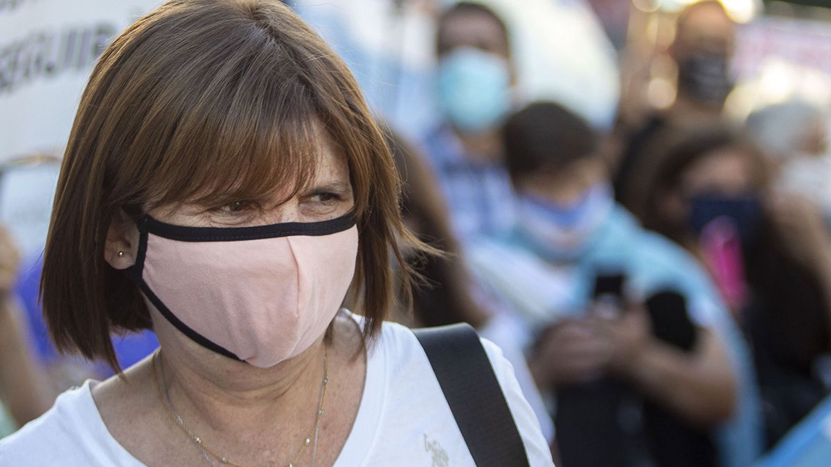 Video: Bullrich acusó al kirchnerismo de entregar heladeras por votos