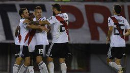 River visitará a Paranaense por la ida de Recopa Sudamericana