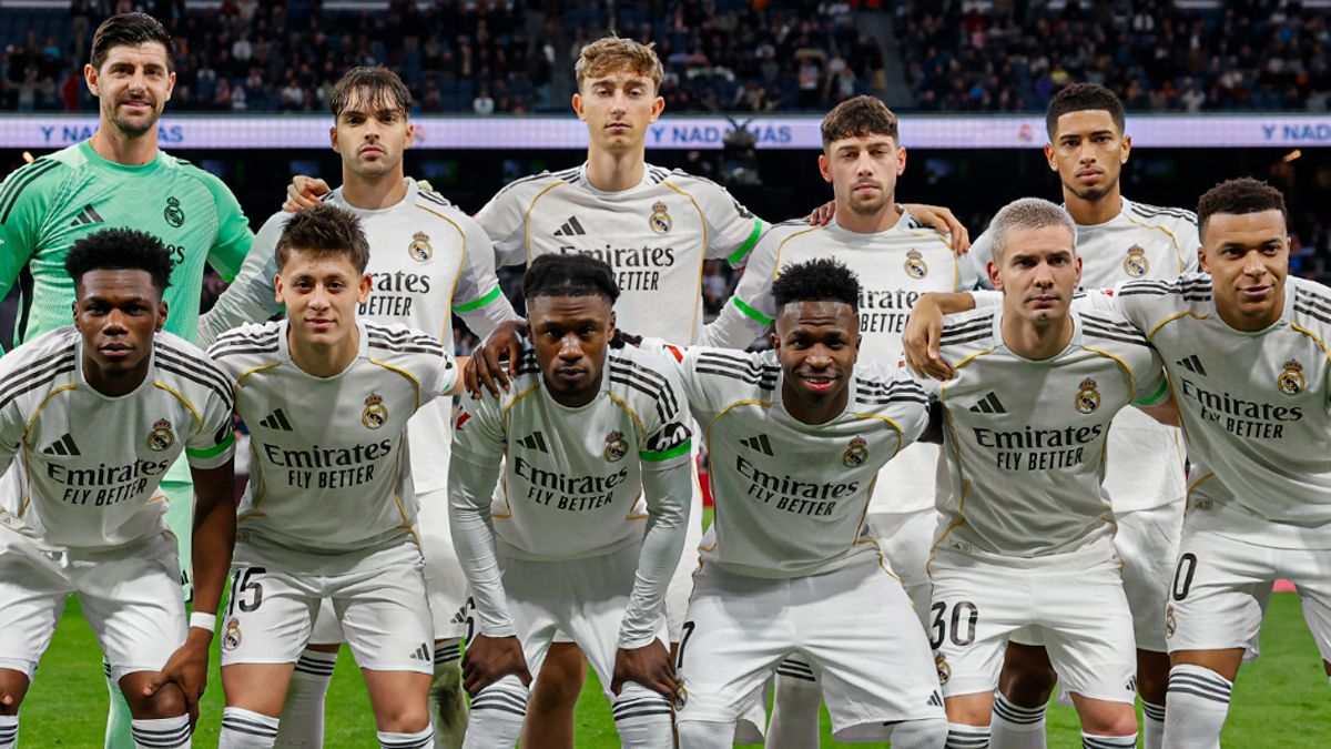 Real Madrid sufri&oacute; ante el Rayo Vallecano.