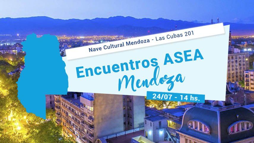 El ecosistema emprendedor mendocino se reunirá en un encuentro regional de ASEA