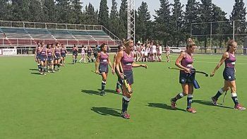 Mendoza perdió la final y Buenos Aires festejó en el Argentino