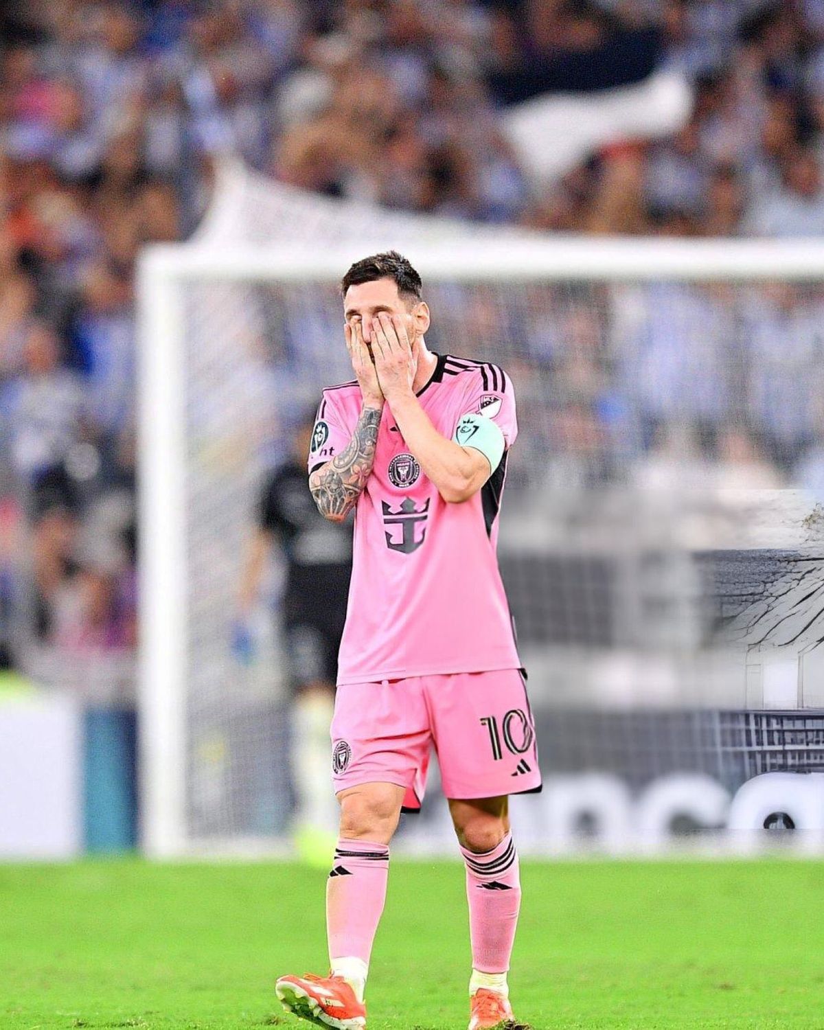 Lionel Messi y el Inter Miami la pasaron mal en México y ahora apuntan a la MLS. Lionel Messi y el Inter Miami la pasaron mal en México y ahora apuntan a la MLS.