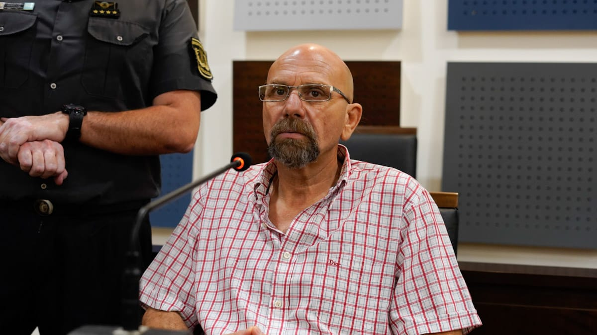Luis Lobos fue condenado en juicio abreviado a fines de 2022 por el caso Wanka SA y por enriquecimiento ilícito.