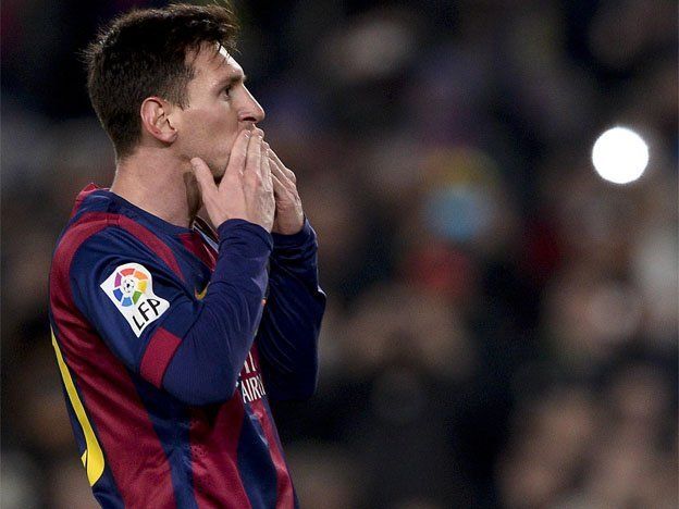 Es imposible fichar a Messi