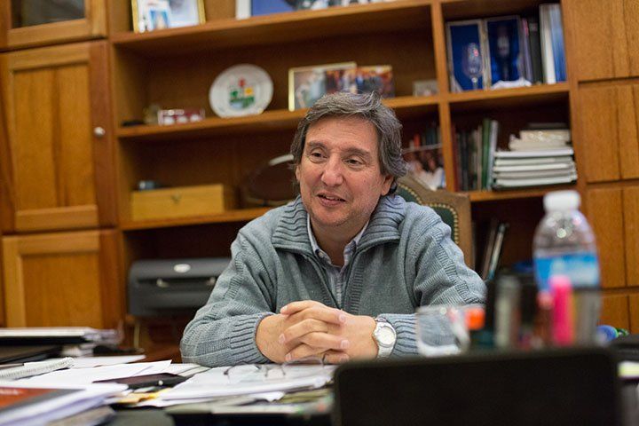 El intendente de San Rafael espera que la solución al tarifazo del gas sea política  y no judicial